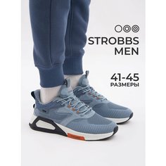 Кроссовки STROBBS, размер 41, голубой
