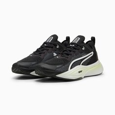 Кроссовки PUMA PWR NITRO SQD 2, размер 9 UK, puma black/puma white
