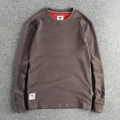Футболка T-SWEATER, размер 2XL, коричневый