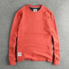 Футболка T-SWEATER, размер 2XL, красный