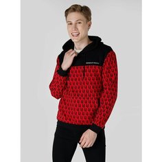 Худи COLINS, размер XXL, , красный