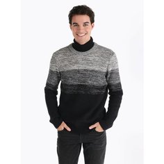Джемпер COLINS, размер XXL, , синий