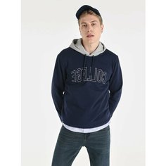 Худи COLINS, размер XL, , синий