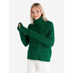 Свитер COLINS, размер XS, , зеленый