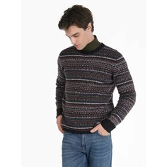 Джемпер COLINS, размер XXL, , черный