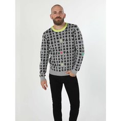 Джемпер COLINS, размер M, , серый