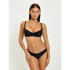 Бюстгальтер infinity lingerie, размер 80D, черный