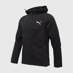 Толстовка PUMA Puma Evostripe, размер XS, , черный