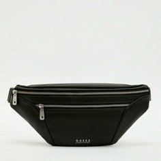 Сумка поясная GUESS, черный