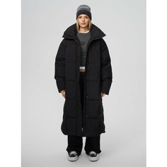 Пуховик FEELZ, размер XXS, черный