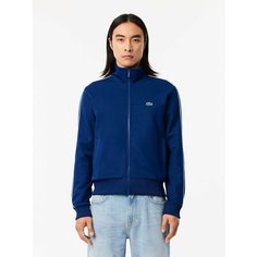 Толстовка LACOSTE, размер T3, , синий