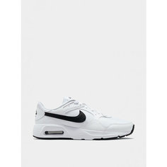 Кроссовки NIKE Air Max SC, размер 12.5 US, White/White/Black