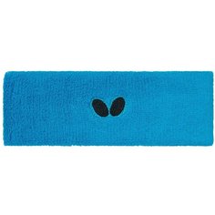 Повязка Butterfly Headband Logo для мужчин и женщин, размер OneSize, синий