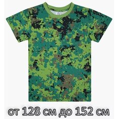 Футболка BONITO KIDS Базовая коллекция, размер 10