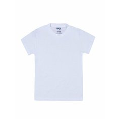 Футболка BONITO KIDS Базовая коллекция, размер 10, белый