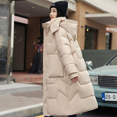 Куртка , размер 3XL, белый Coconut Clothes