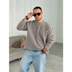 Свитер BRANKI, размер 52-56, , бежевый