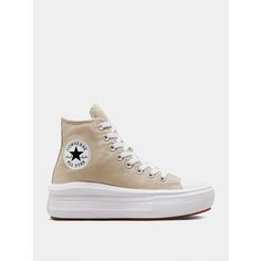 Кеды Converse Chuck Taylor All Star, размер 36 EU, бежевый