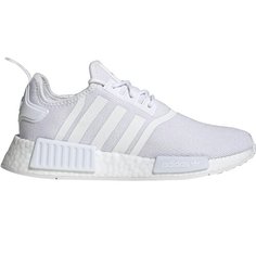 Кроссовки adidas Originals NMD_R1, размер 6 UK, белый