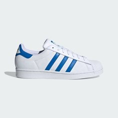Кроссовки adidas Originals Superstar, размер 12 UK, white