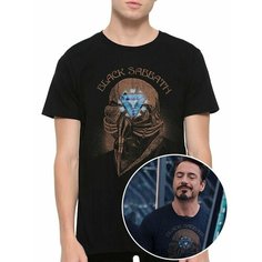Футболка DreamShirts Studio, размер 3XL, черный