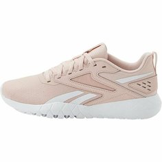 Кроссовки Reebok Flexagon Energy Training 4 W, полнота F, размер 6,5 US, розовый
