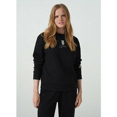 Джемпер Funday VTW71LF16, размер XS, , черный