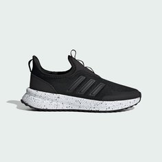 Кроссовки adidas X_PLR PULSE, размер 7,5 UK, Core Black / Core Black / Cloud White