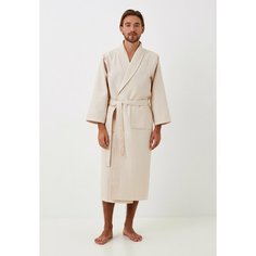 Халат PATRIK SAYLI, размер L/XL- ( 48-50 ), бежевый