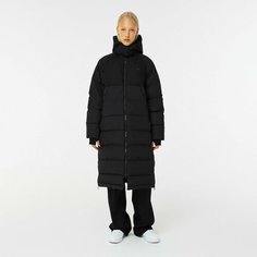 Пуховик LACOSTE, размер T38, черный