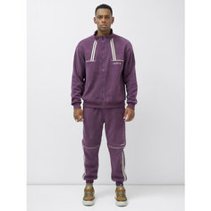Костюм спортивный MTFORCE Осень-зима 2024, размер XXL, violet
