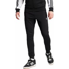 Брюки adidas Adicolor Classics SST Track Pants, размер S, черный