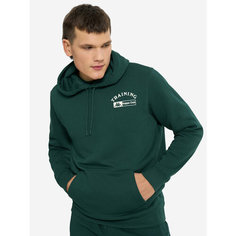 Джемпер Kappa, размер L, , зеленый
