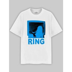 Футболка ALCRAFT HORROR collection, размер XL, белый 2