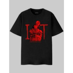 Футболка ALCRAFT HORROR collection, размер XL, черный 4