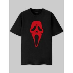 Футболка ALCRAFT HORROR collection, размер XL, черный 2