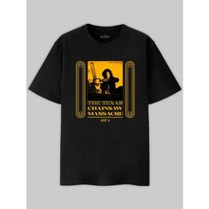 Футболка ALCRAFT HORROR collection, размер XL, черный 9
