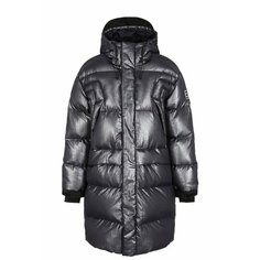Куртка EA7 EMPORIO ARMANI, размер L, черный