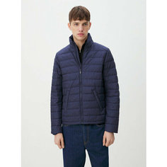 Пуховик Maison David, размер L, dark blue