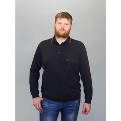 Джемпер HANSTER, размер 64/66, , черный, Черный