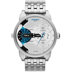 Наручные часы DIESEL Six, серебристый
