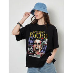 Футболка NOT TODAY, размер L-XL, черный 1