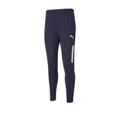 Брюки спортивные PUMA teamLIGA Training Pants Pro, размер L, cиний