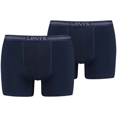 Трусы Levis, комплект из 2 шт., размер L, синий Levis®