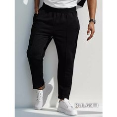 Брюки чинос BULANTI, размер M, чёрный