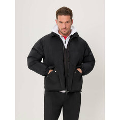 Пуховик Armani Exchange, размер S, черный