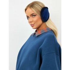 Наушники A-Store для женщин, размер OneSize, темно-синий