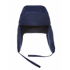 Шапка ушанка ArctLand для женщин, размер M, синий