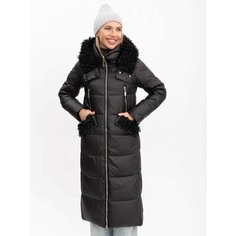 Пуховик RM shopping, размер XL, черный