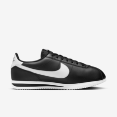 Кроссовки NIKE Cortez, размер 7.5 US, черный